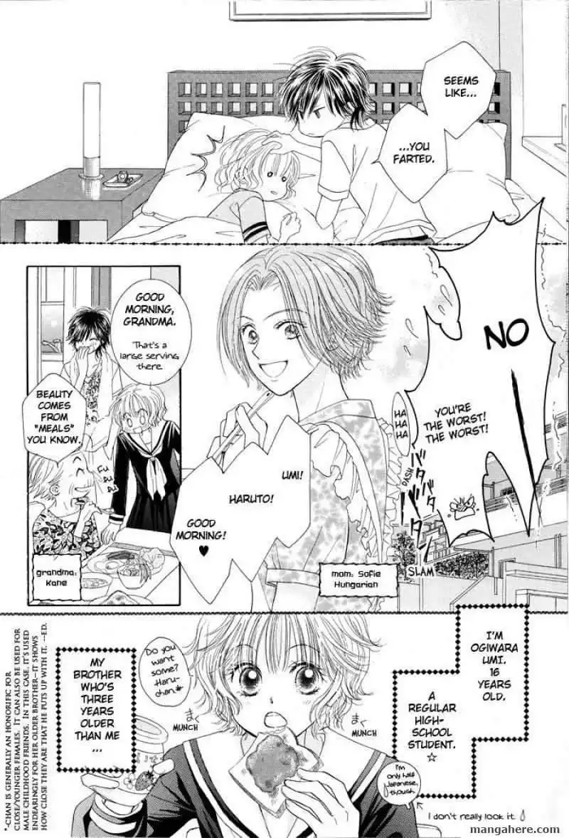 Pure Love Labyrinth Chapter 1 5